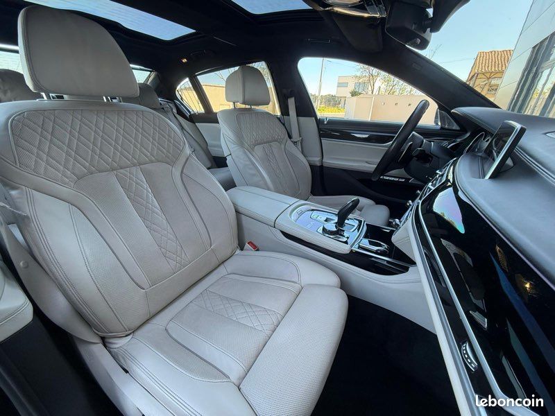 BMW 760LI M PERFORMANCE V12 610ch xdrive garantie 12mois (image 7)