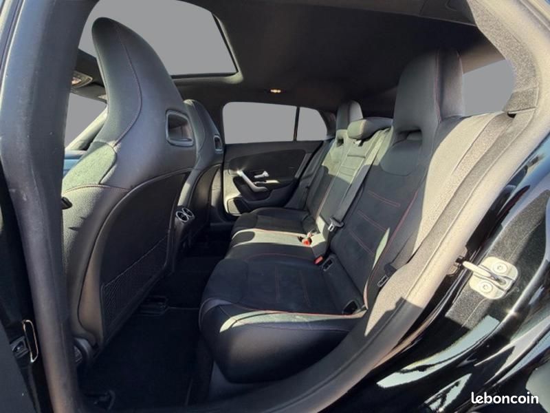 Mercedes CLA Shooting Brake 220 d AMG Line 2.0 190 8G-DCT Toit ouvrant Carplay (image 14)