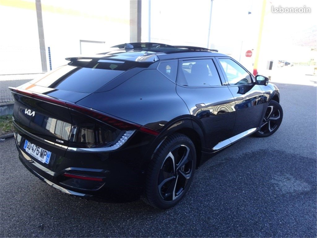 Kia EV6 325 CH AWD GT Line (image 4)