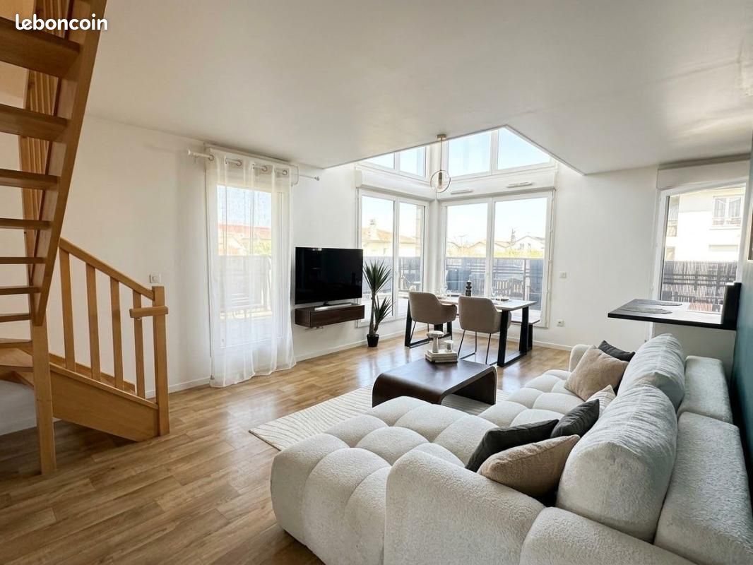 Appartement 3 pièces 63 m² · à Corbeil-Essonnes · 63 m² · 199 000 €
