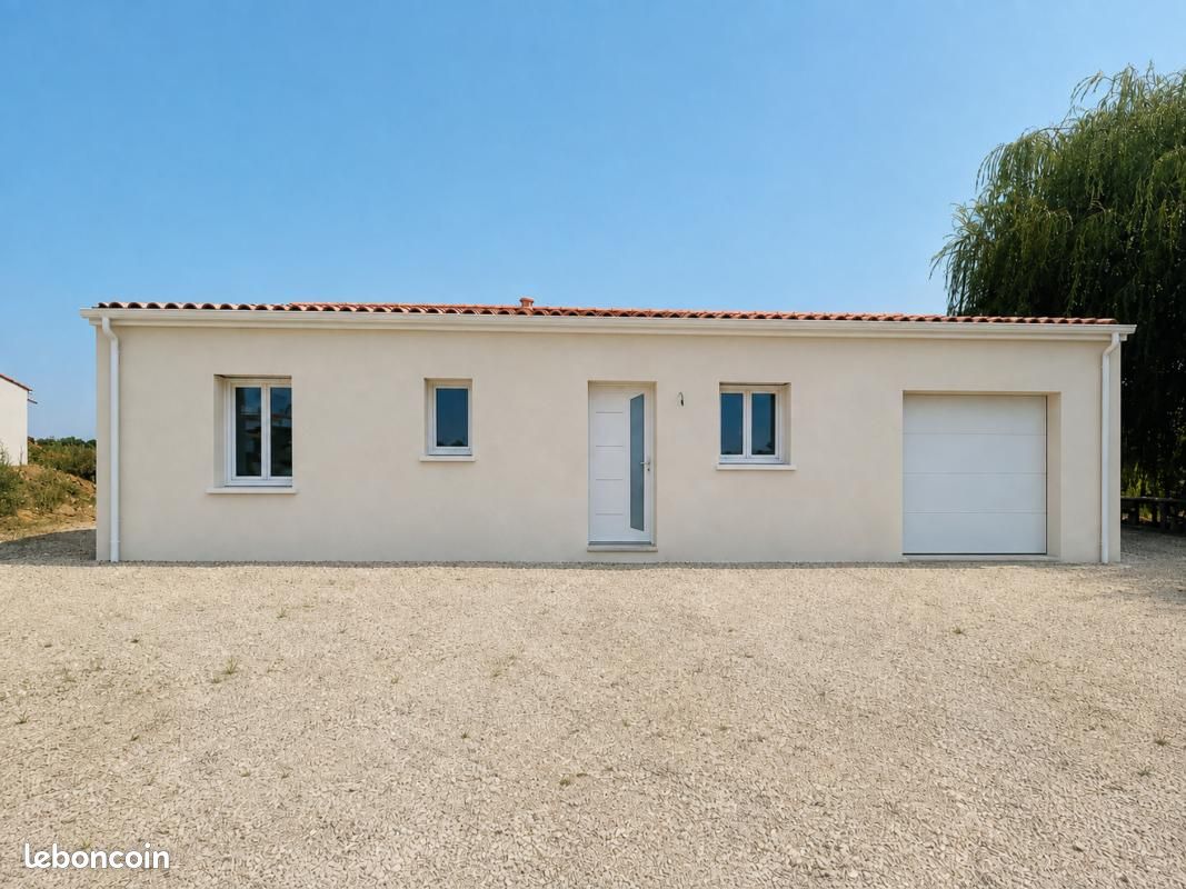 Maison 4 pièces 100 m² · à Thaims · 100 m² · 260 000 €