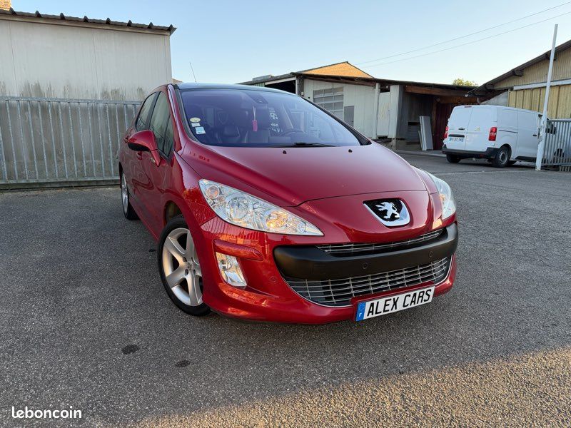 PEUGEOT 308 ANNE 2011 1.6 HDI 112 cv (image 2)