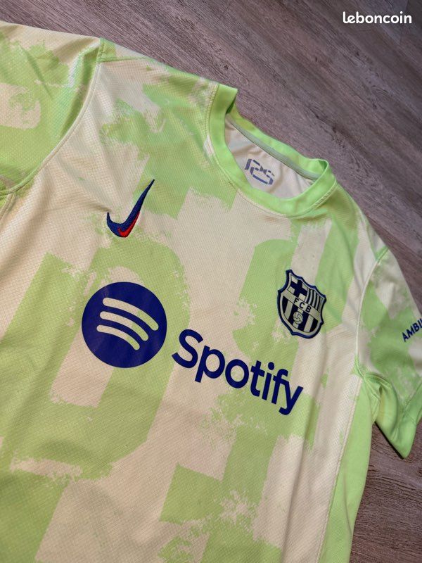 Maillot de foot Barca (image 2)