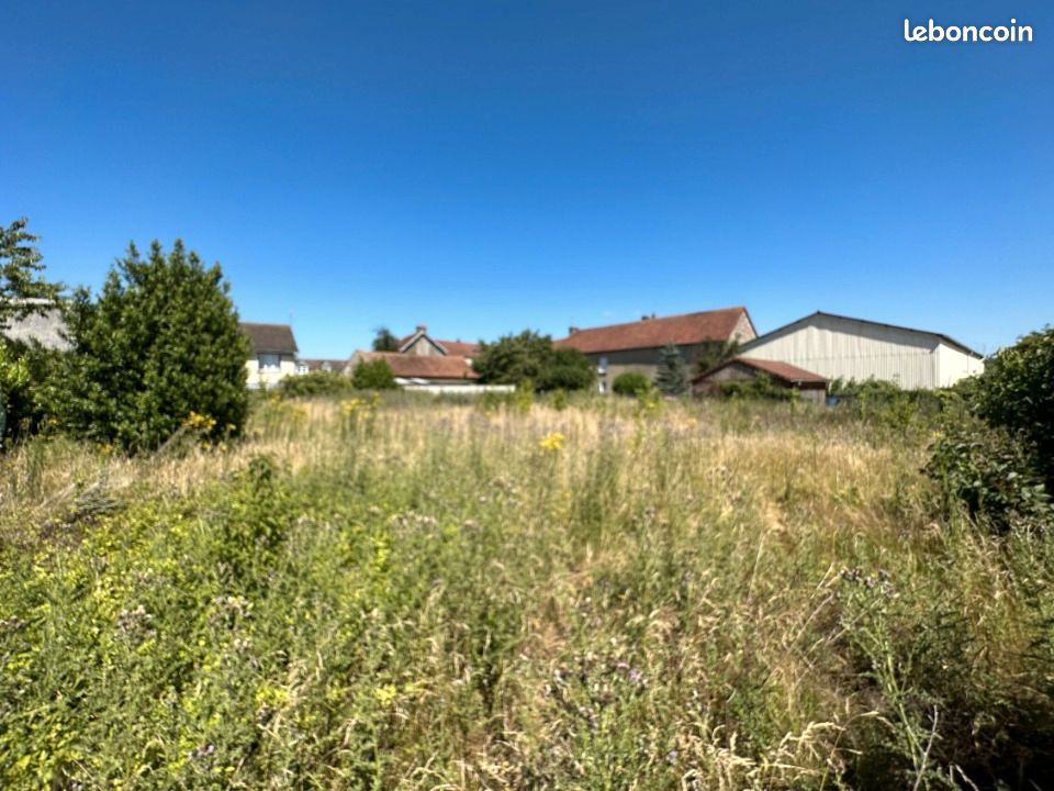Terrain 431 m² La Villeneuve En Chevrie · à La Villeneuve-en-Chevrie · 79 900 €
