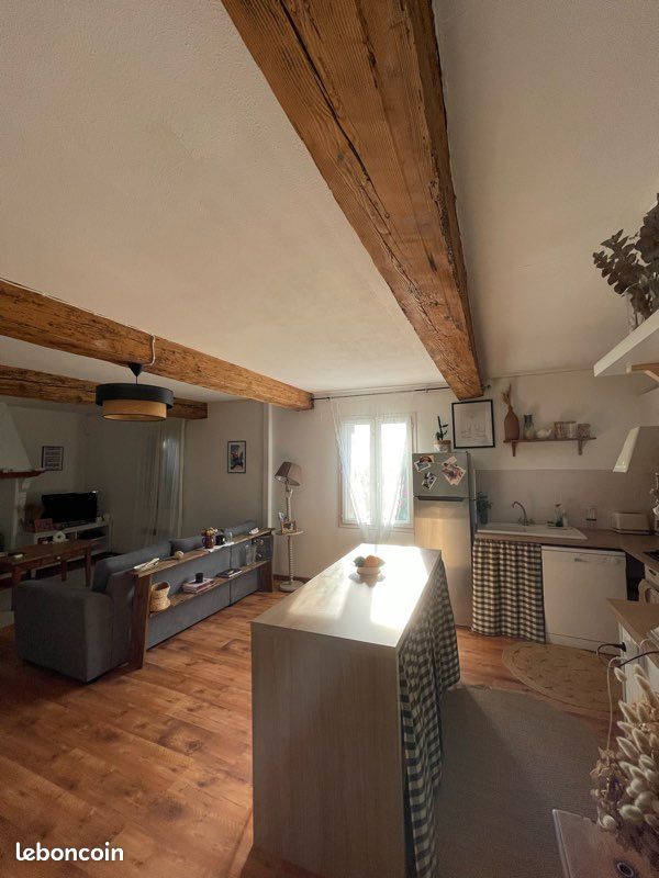 Maison 3 pièces 80 m² · à Théza · 80 m² · 180 000 €