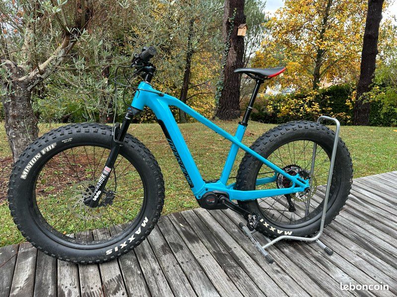 Moustache samedi 26 fat bike Vélos