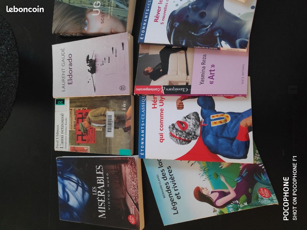 Livres collège (image 1)