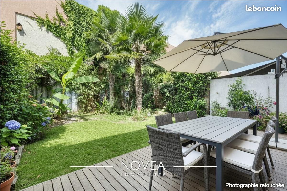 Maison 9 pièces 154 m² · à Villeurbanne · 154 m² · 695 000 €