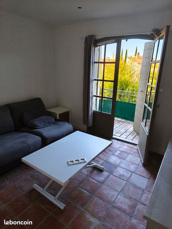 Appartement 2 pièces 28 m² · à Hyères · 28 m² · 730 €/mois