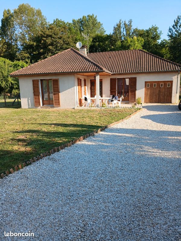 Maison 4 pièces 82 m² · à Merrey-sur-Arce · 82 m² · 142 000 €