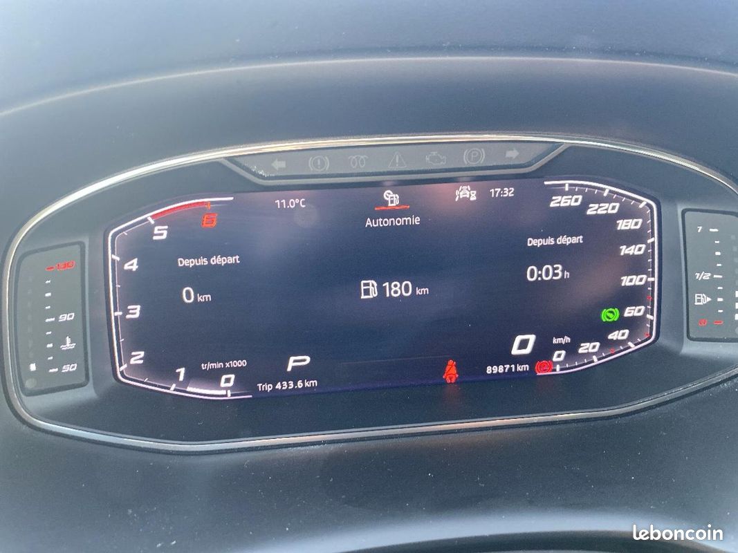 SEAT ATECA 2.0 tdi 150 xcellence dsg (image 26)