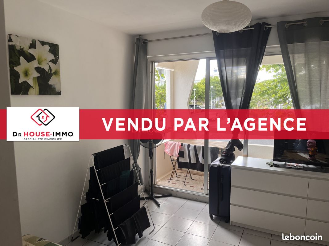 Appartement 4 pièces 18 m² · à La Grande-Motte · 18 m² · 90 000 €