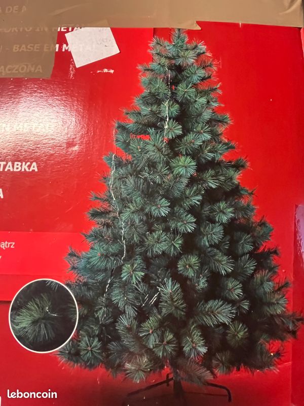 Sapin artificiel (image 1)