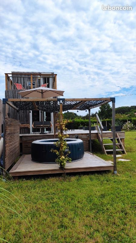 Gîte insolite Landes À l'orée des acacias (image 11)