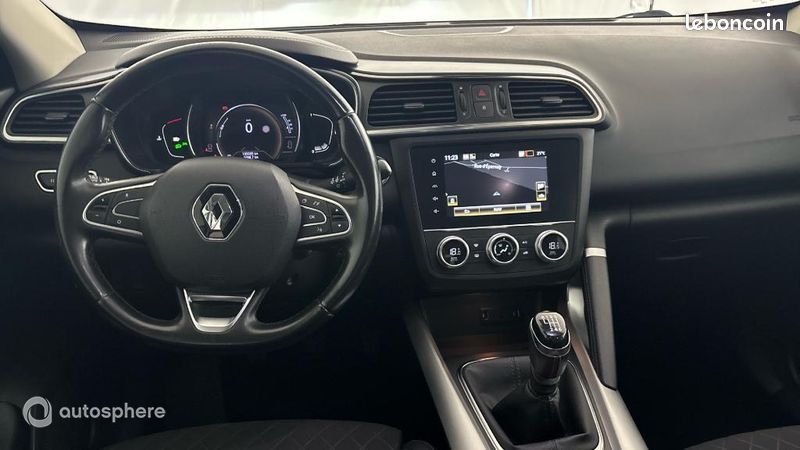 Renault Kadjar 1.5 Blue dCi 115ch Intens (image 11)