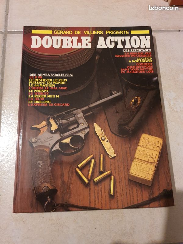 Album des Armes N°1 N°2 (image 2)