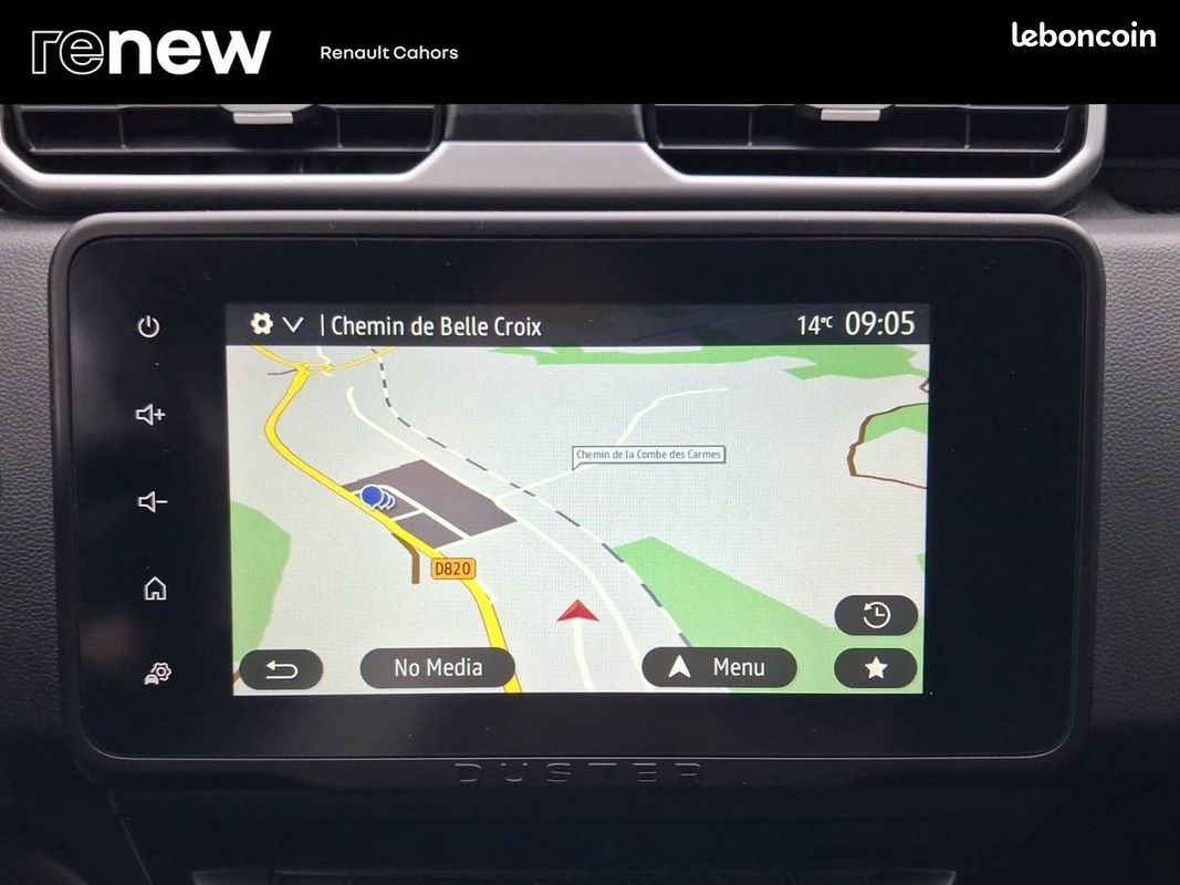 DACIA Duster TCe 150 4x2 EDC Journey (image 16)