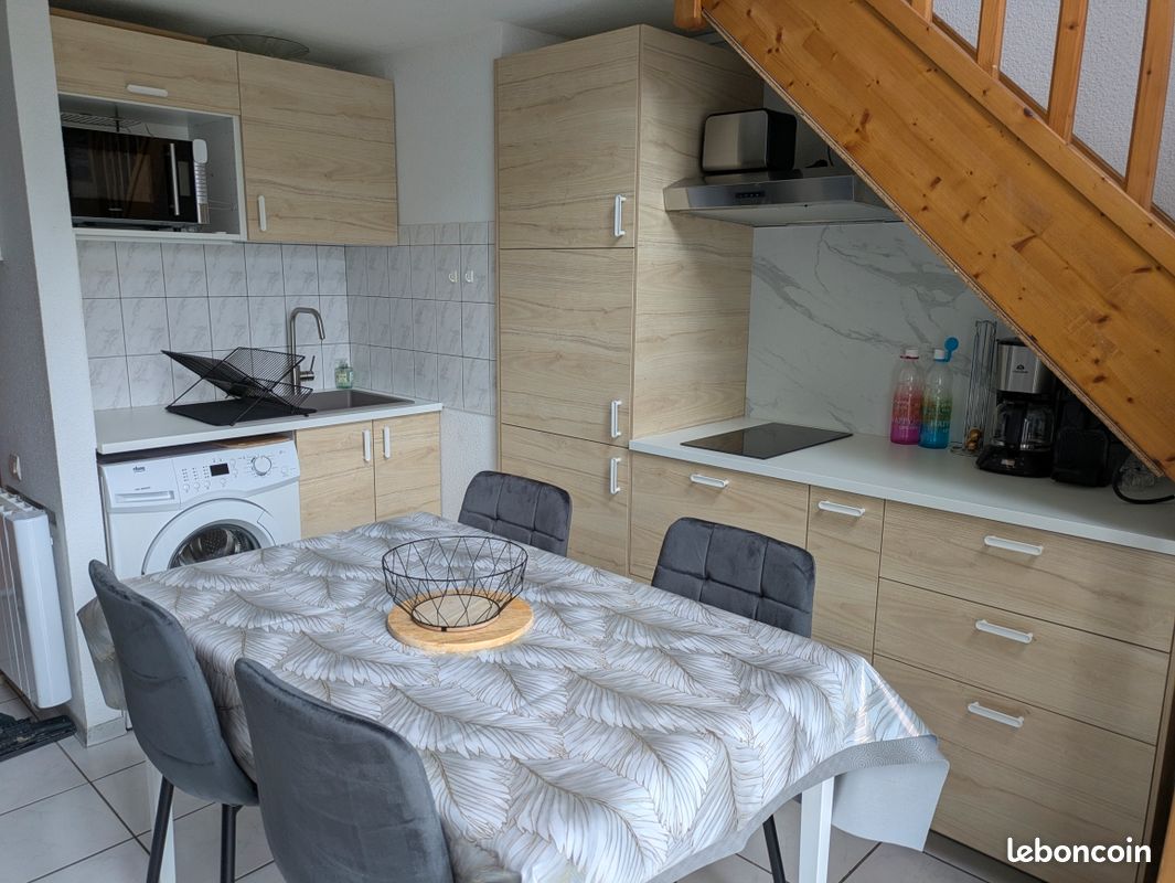 Appartement 3 pièces 37 m² · à Luz-Saint-Sauveur · 37 m² · 129 500 €