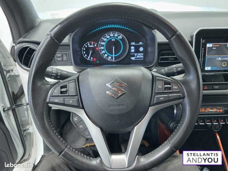 Suzuki Ignis 1.2 Dualjet Hybrid Pack (image 11)