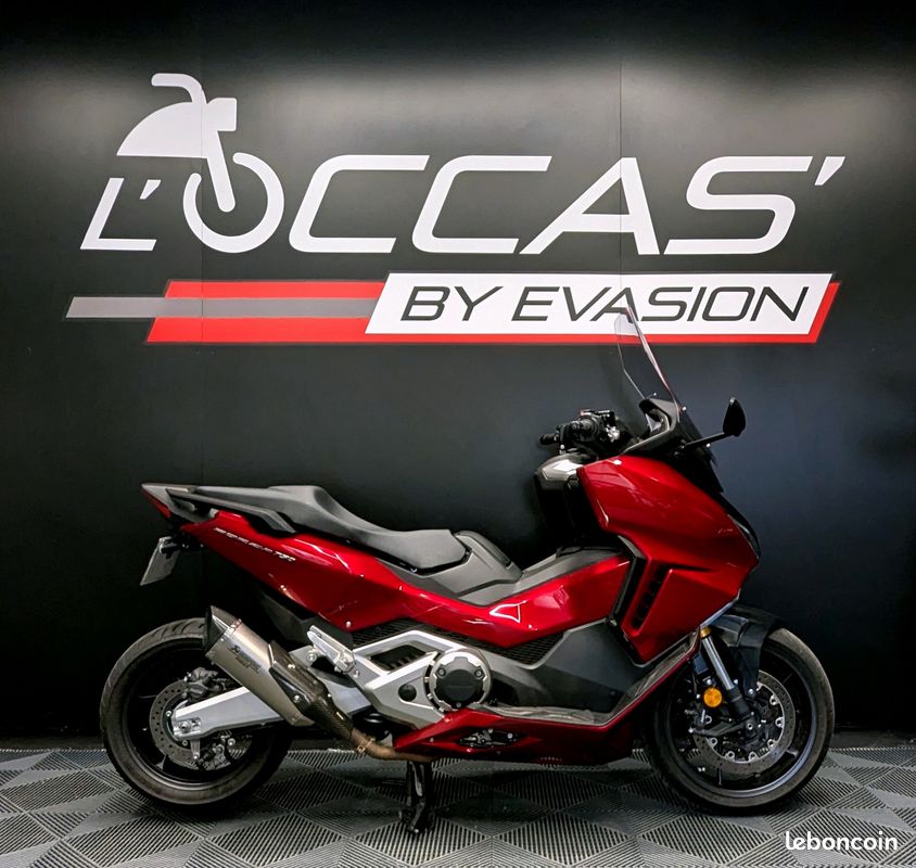 FORZA 750 A2 - 159e/mois SANS APPORT - FORZA750 (image 1)