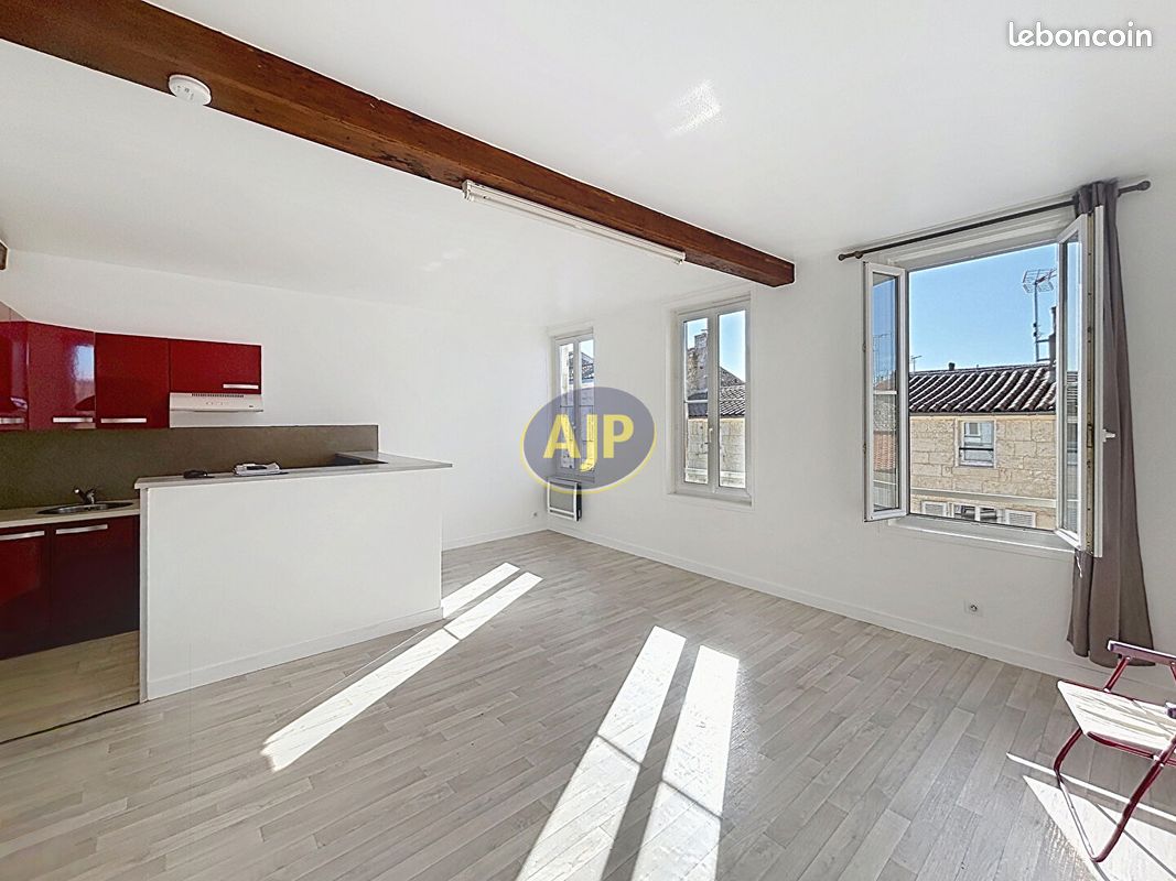 Appartement 2 pièces 45 m² · à Rochefort · 45 m² · 615 €/mois
