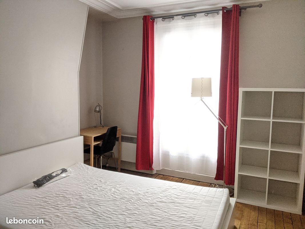 Appartement 2 pièces 32 m² · à Levallois-Perret · 32 m² · 1 250 €