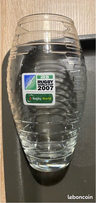 Mug Le Rugby Dans Le Cœur - Coupe du Monde Rugbyman Mug Le Rugby Dans Le Cœur - Coupe du Monde Rugbyman