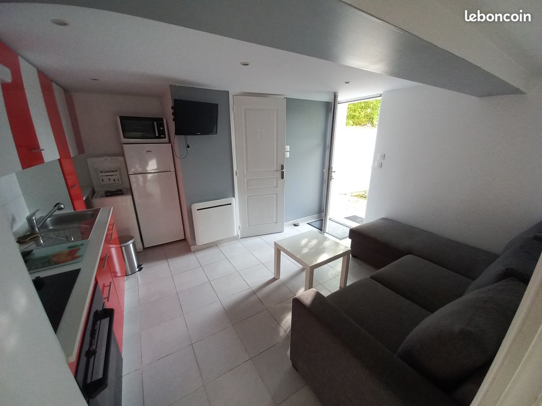 Appartement 2 pièces 22 m² · à Aytré · 22 m² · 704 €