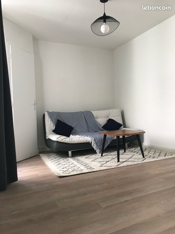 Appartement 1 pièce 20 m² · à Valence · 20 m² · 460 €