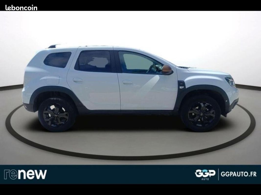 Dacia Duster 1.3 TCe 130ch FAP Extreme 4x2 (image 6)