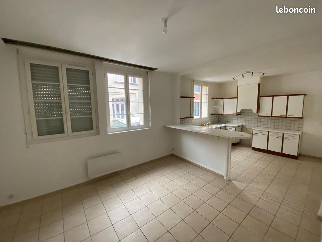 Appartement 4 pièces 52 m² · à Roye · 52 m² · 580 €/mois