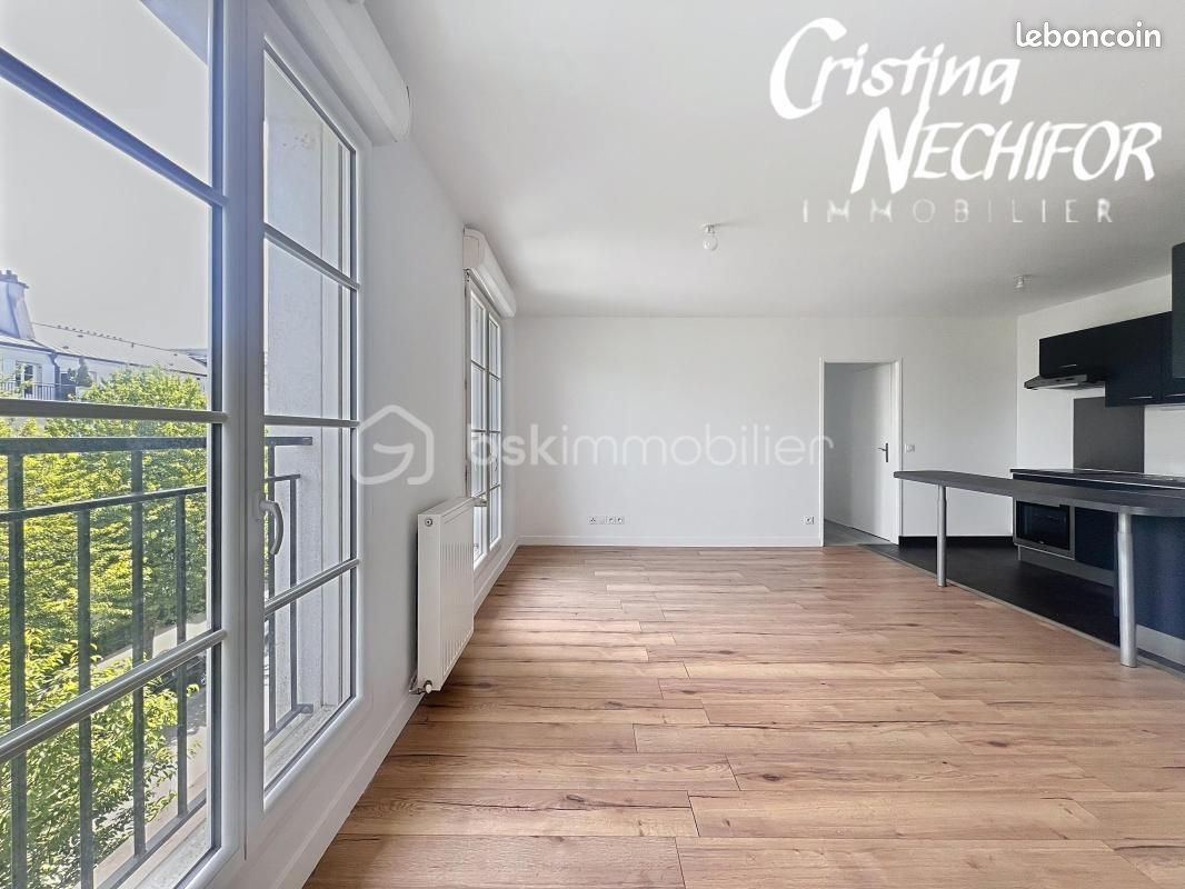 Appartement 4 pièces 79 m² · à Serris · 79 m² · 368 000 €