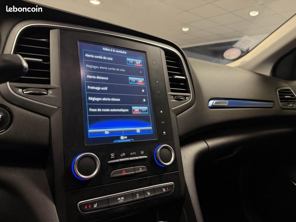 RENAULT MEGANE Mégane GT 1.6 TCe 205 - EDC (image 31)