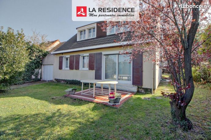 Maison 7 pièces 123 m²