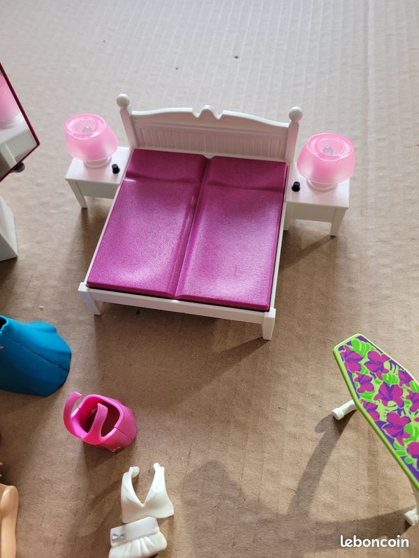 Chambre playmobil (image 3)