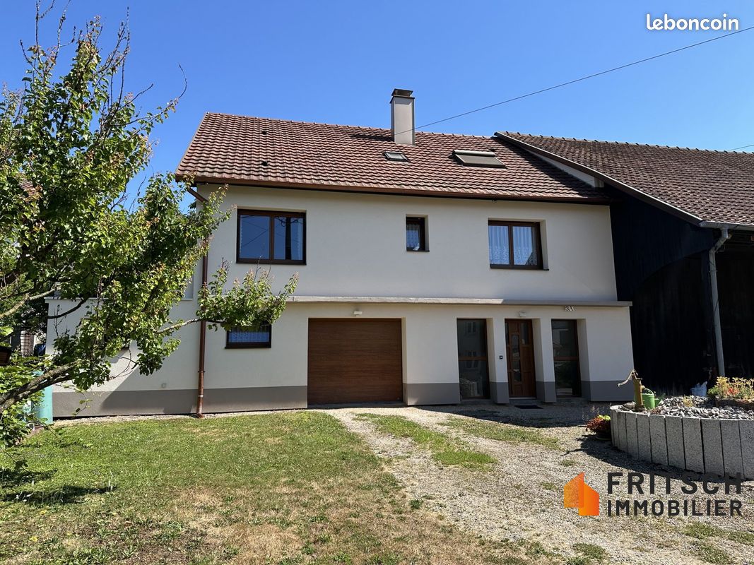 Maison 4 pièces 150 m² · à Galfingue · 150 m² · 286 000 €