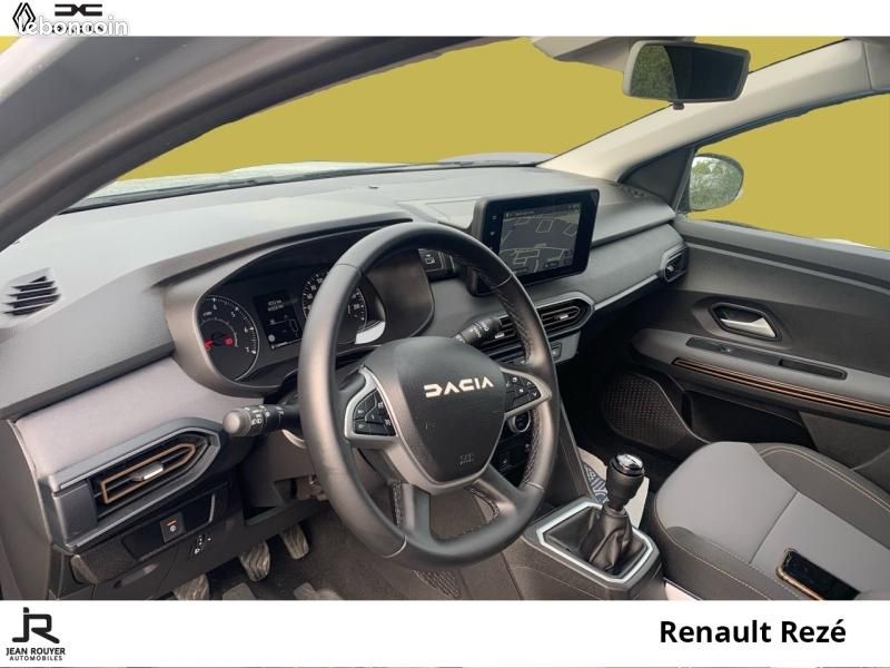 Dacia Jogger 1.0 TCe 110ch Extreme 7 places -24 (image 5)