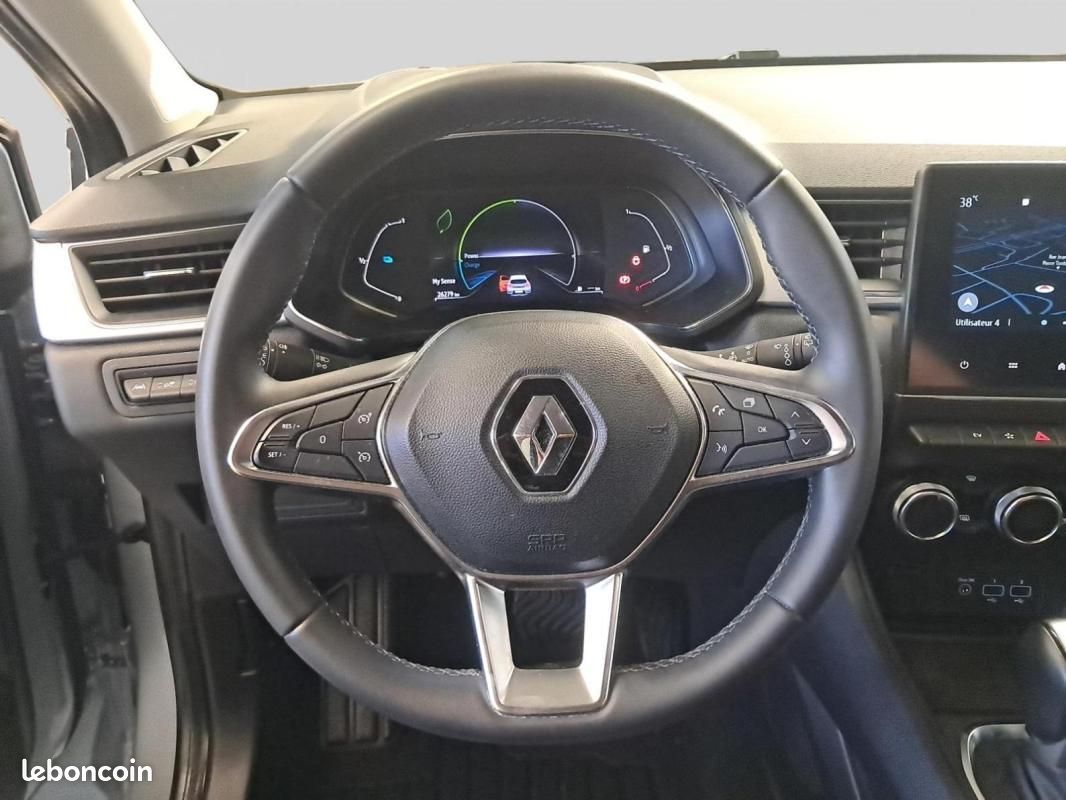 Renault Captur E-Tech 145 - 21 Intens (image 13)