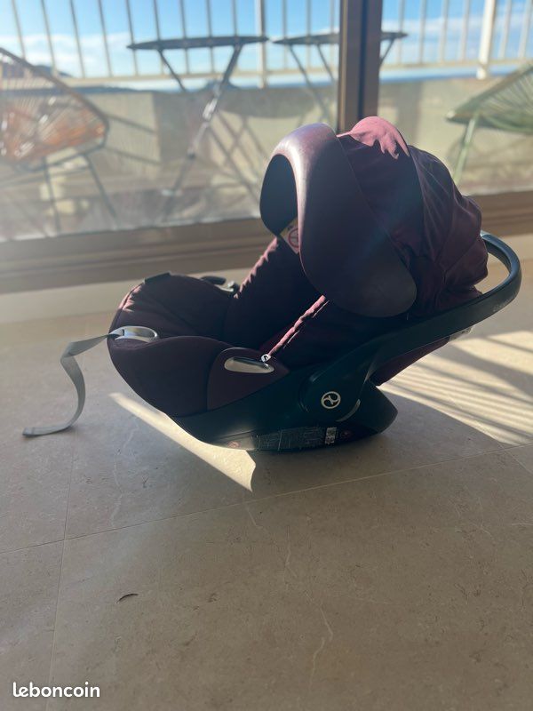 Siège auto Cybex - très bon état (image 4)