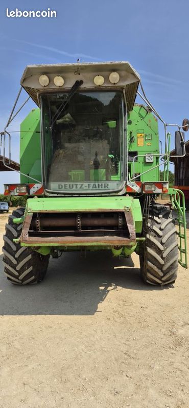 Deutz-Fahr 4070 HTS (image 4)
