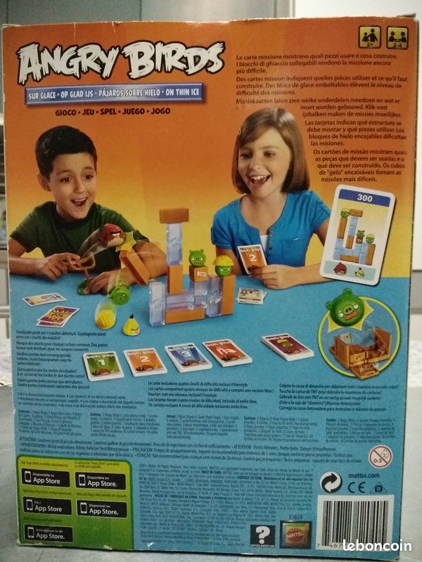 Jeu angry birds (image 4)
