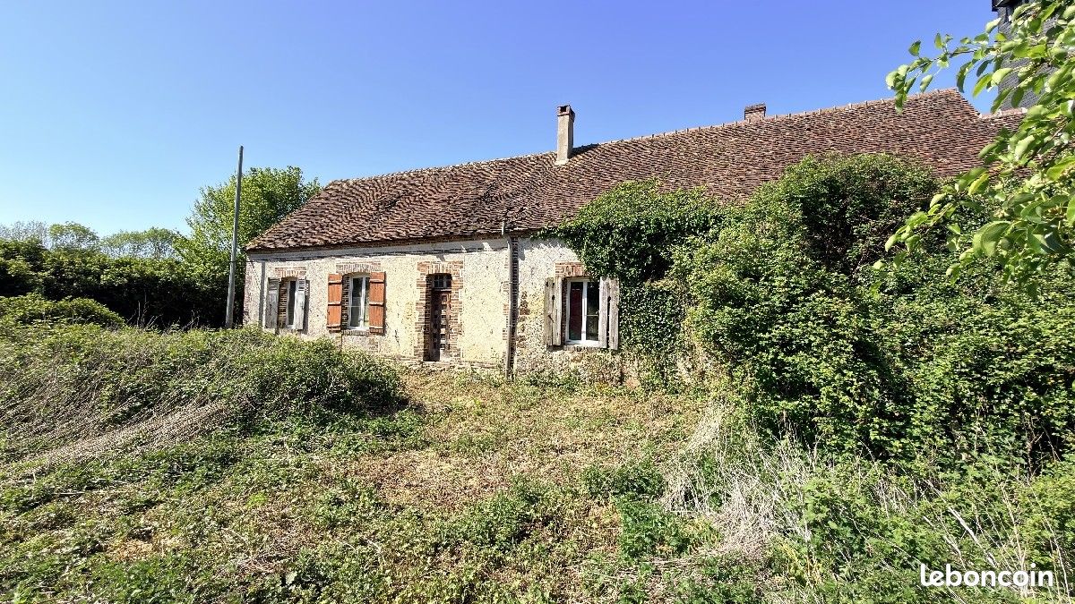 Maison 4 pièces 85 m² · à Senonches · 85 m² · 50 000 €