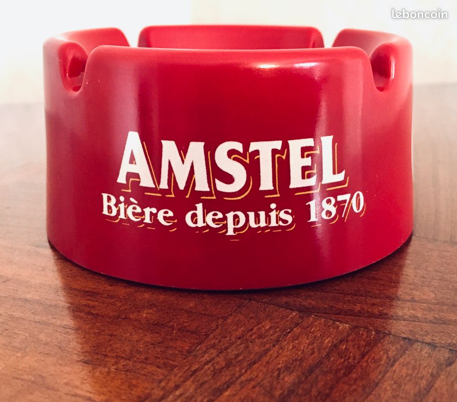 Cendrier Amstel (image 1)