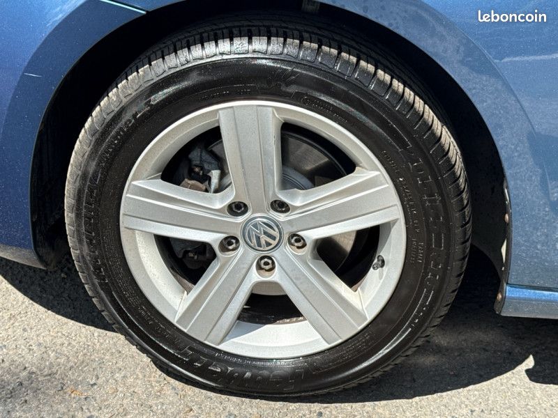 Volkswagen GOLF VII 1.4 TSI 122CH CONFORTLINE 5P * 04/2014 * GPS * GARANTIE (image 9)