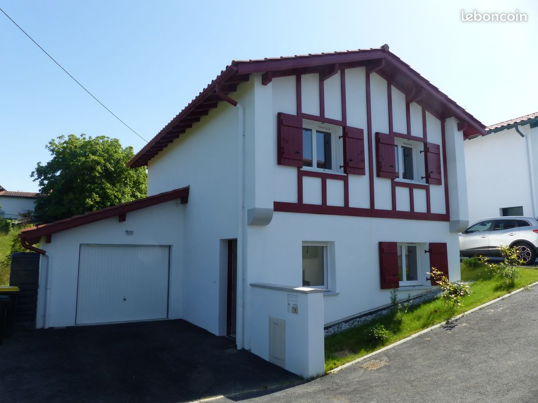 Maison 4 pièces 85 m² · à Mouguerre · 85 m² · 325 000 €