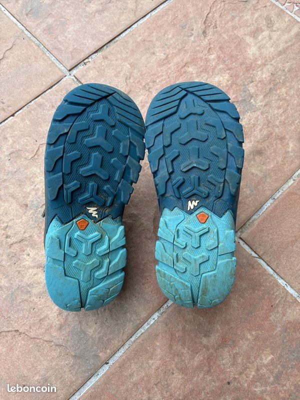 Chaussures randonnée enfant 30 (image 6)