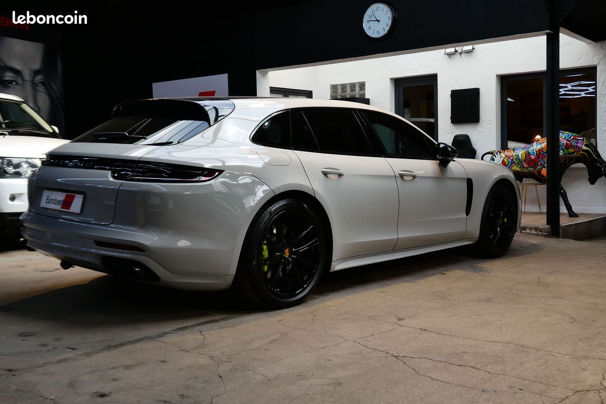 Porsche panamera sport turismo 2.9 462ch e-hybrid (971) (image 6)