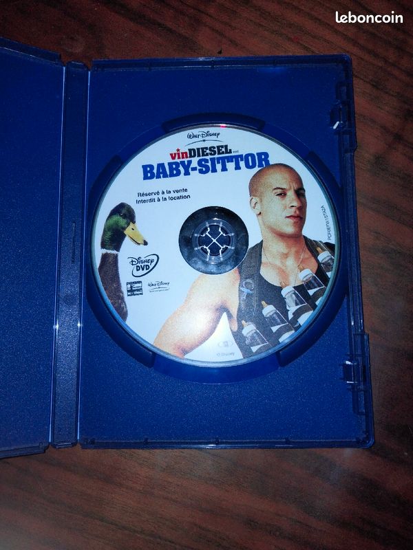 DVD Baby-Sittor (image 3)