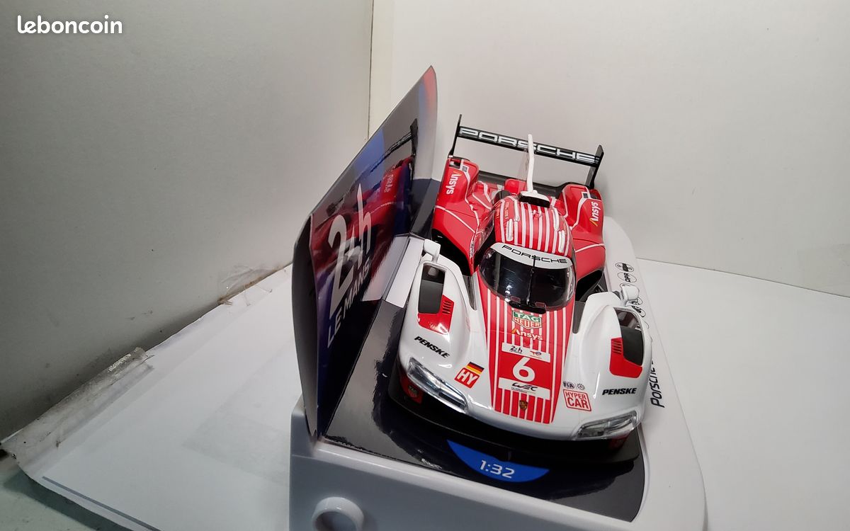 Scalextric C4593 963 LM 2024 4 TH (image 3)