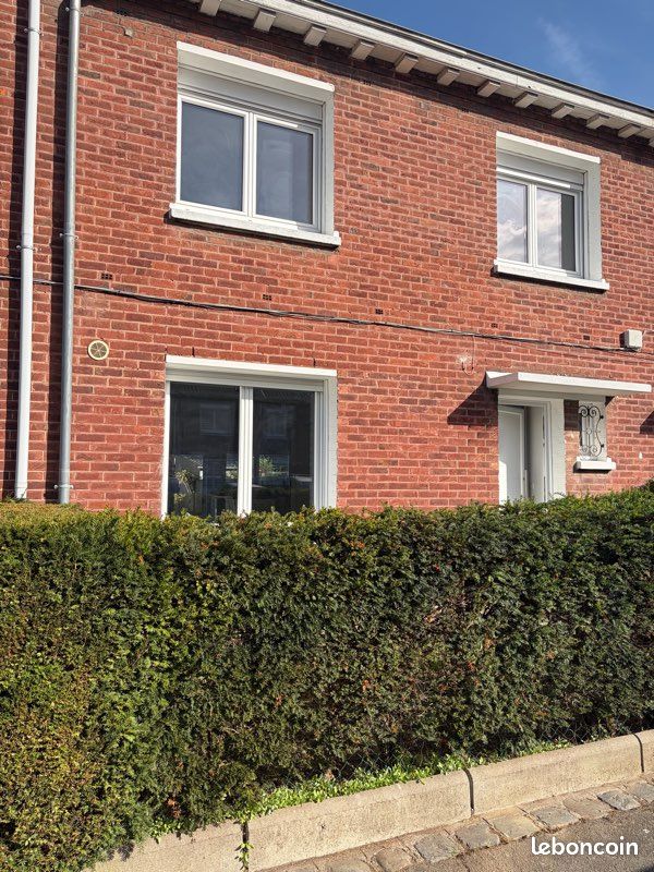 Maison 4 pièces 100 m² · à Roubaix · 100 m² · 1 250 €/mois